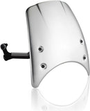 Aluminio Cúpula - Rizoma Compatible Con Bmw R Nine T 1200 (2014-2020)