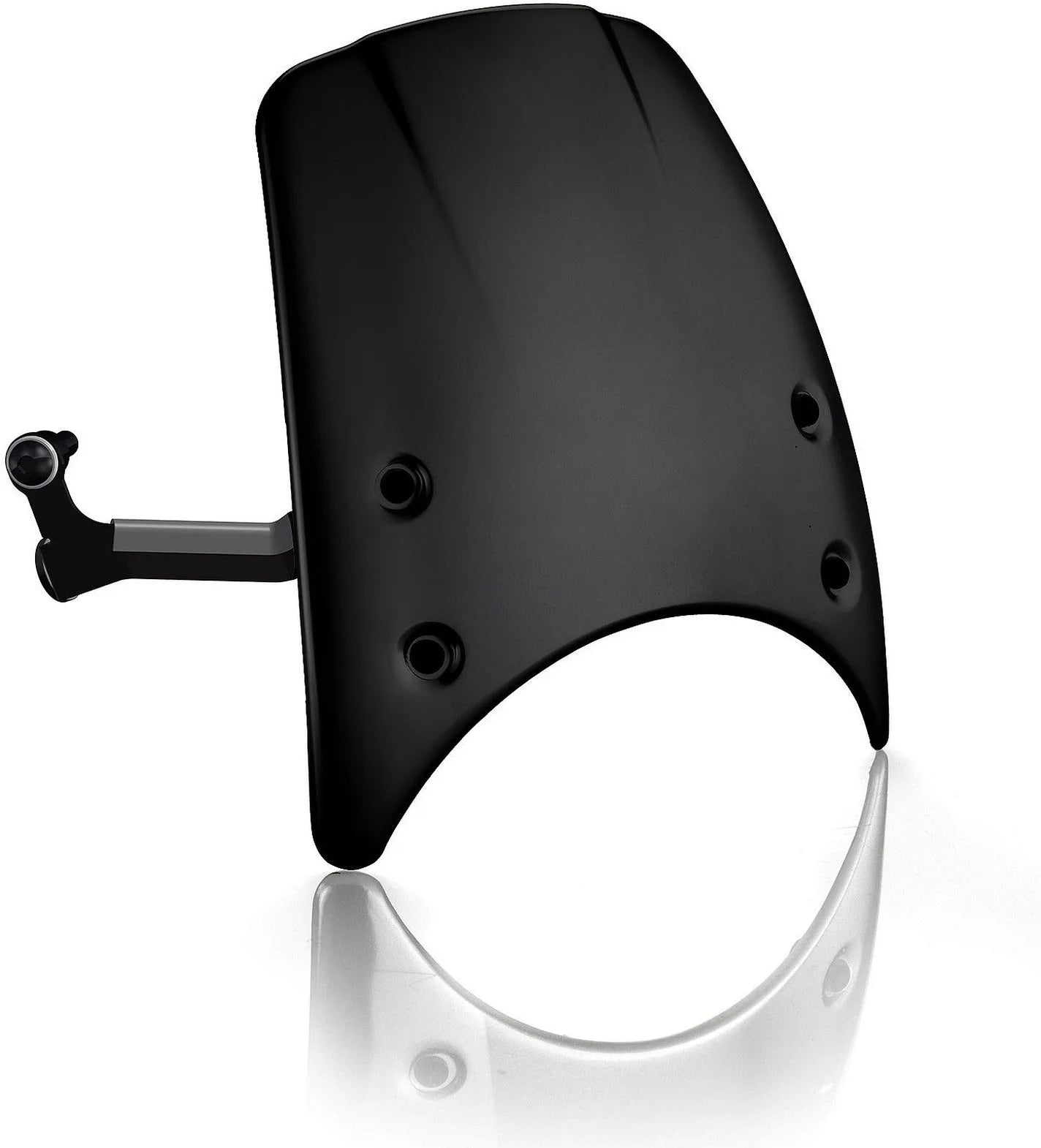 Aluminio Cúpula - Rizoma Compatible Con Bmw R Nine T 1200 (2014-2020)