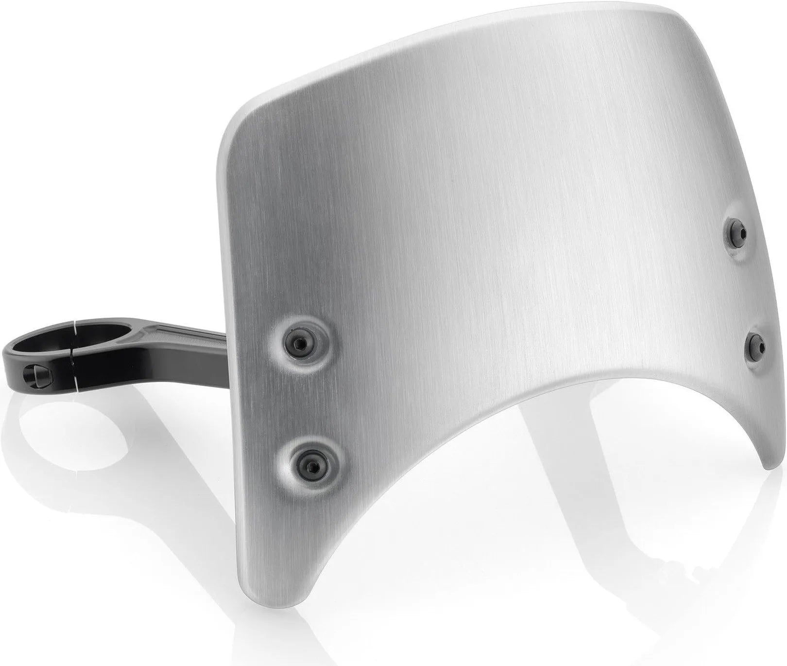 Aluminio Cúpula Baja - Rizoma Compatible Con Bmw R Nine T 1200 Pure (2017-2020)