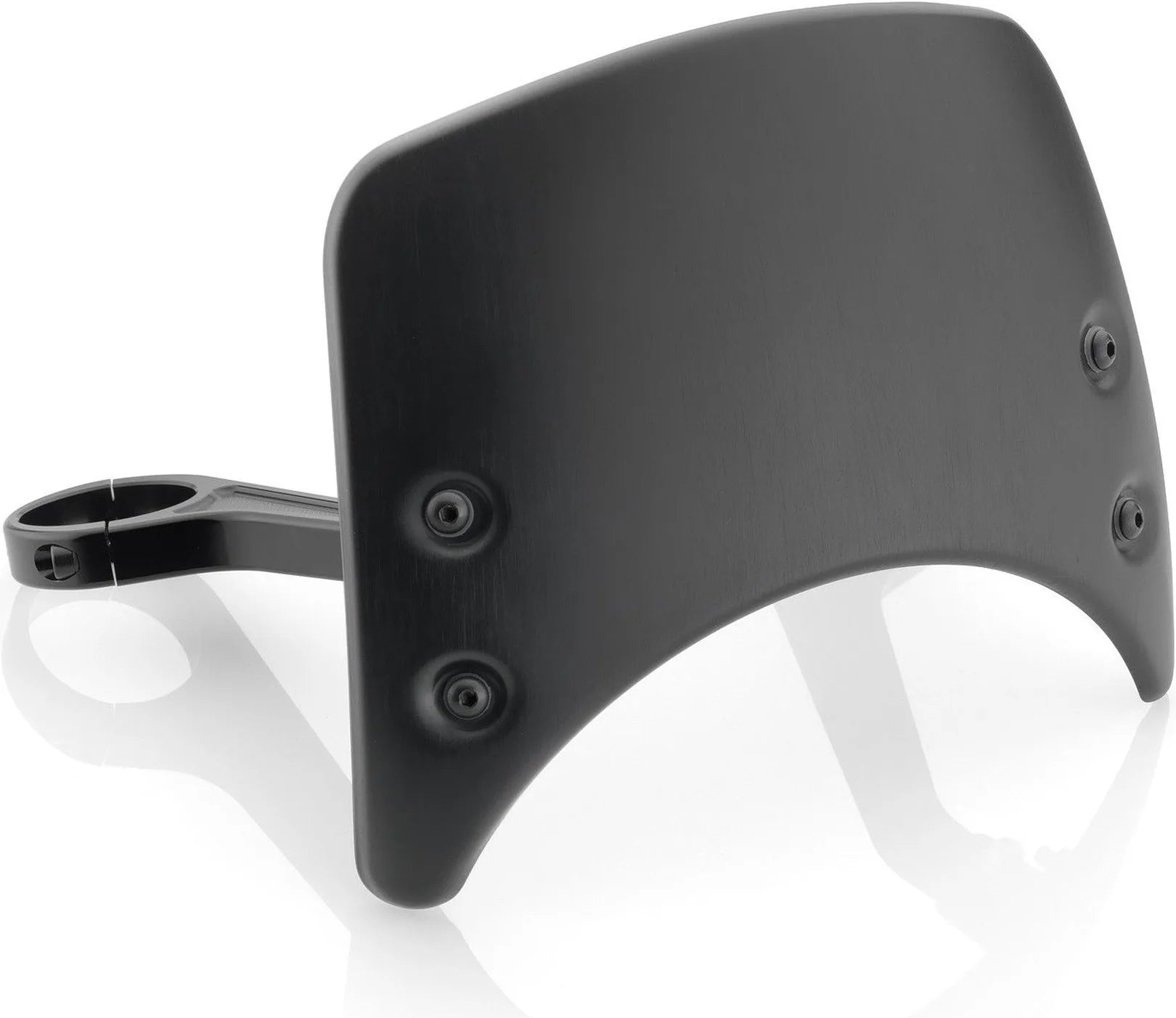 Aluminio Cúpula Baja - Rizoma Compatible Con Bmw R Nine T 1200 Pure (2017-2020)