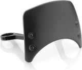 Aluminio Cúpula Baja - Rizoma Compatible Con Bmw R Nine T 1200 Pure (2017-2020)