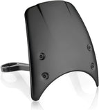 Aluminio Cúpula - Rizoma Compatible Con Bmw R Nine T 1200 Pure (2017-2020)
