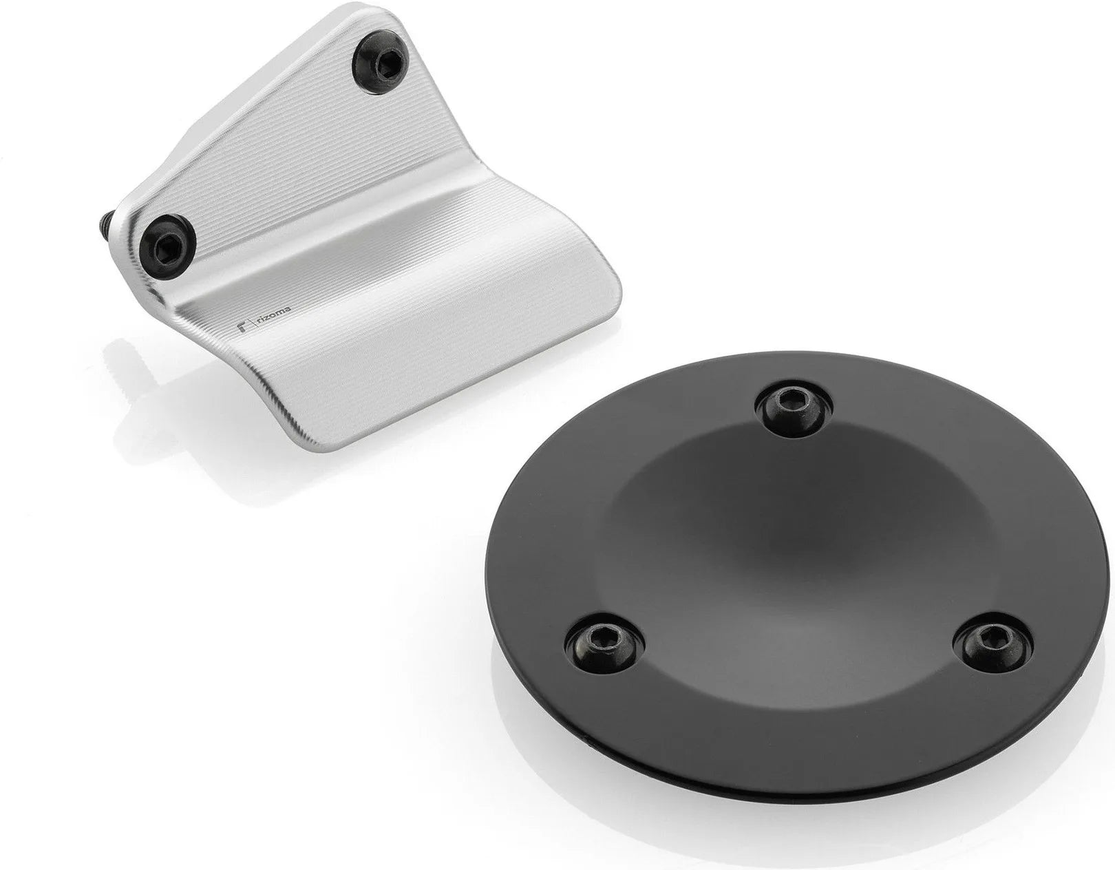 Embellecedor Polea Delantera - Rizoma Compatible Con Ducati Xdiavel 1262 S (2016-2021)