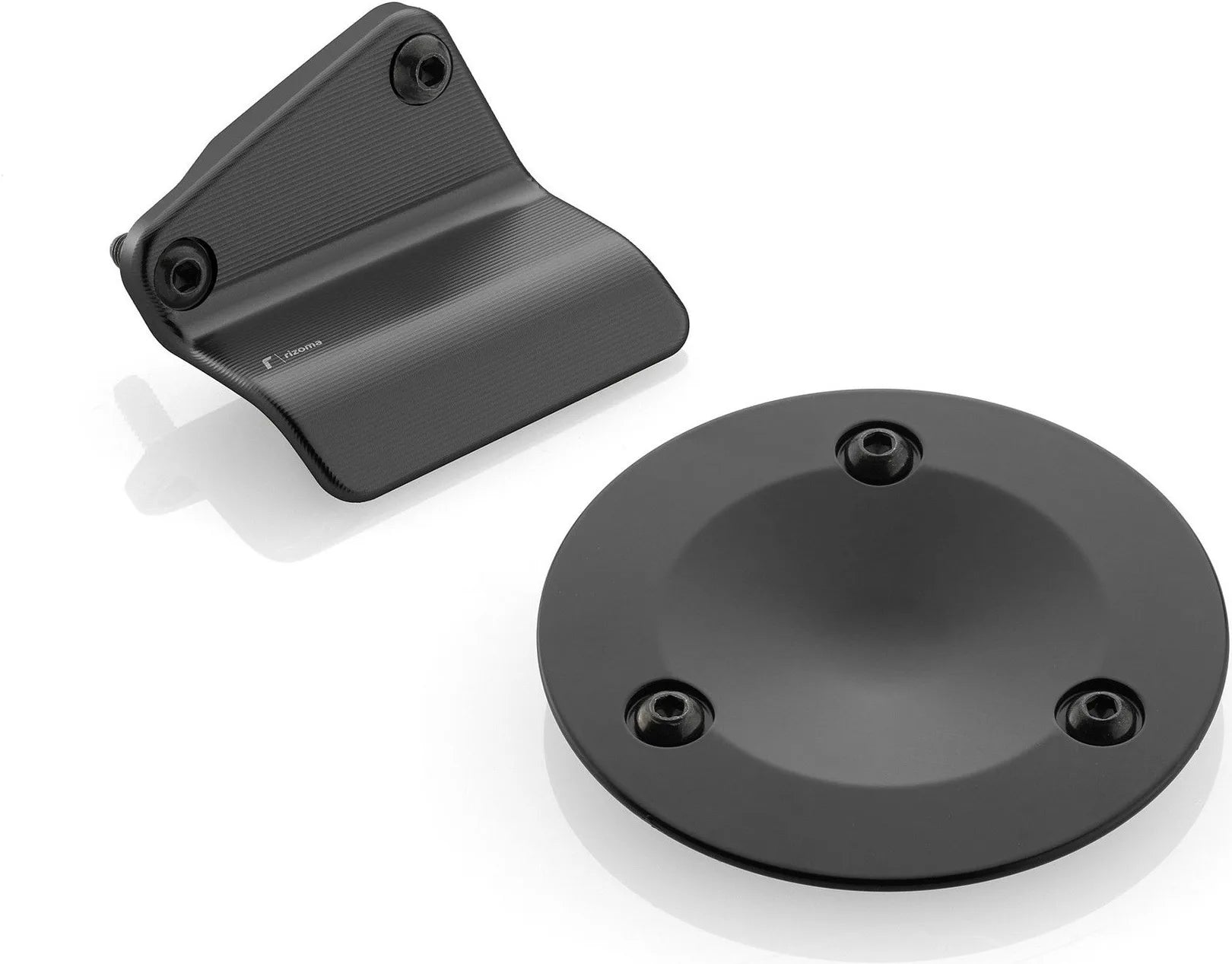 Embellecedor Polea Delantera - Rizoma Compatible Con Ducati Xdiavel 1262 S (2016-2021)