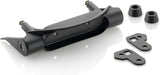 Portamátricula + Soporte De Intermitentes Outside - Rizoma Compatible Con Ducati Xdiavel 1262 S (2016-2021)