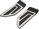 Reposapiés Inferior - Rizoma Compatible Con Yamaha T-Max 500 (2017-2019)