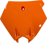 Puerta Numero Delantero - Acerbis Compatible Con Ktm 200 Sx (2003-2004)