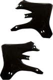 Aleta De Radiador - Acerbis Compatible Con Yamaha Yz 450 F (2003-2005)