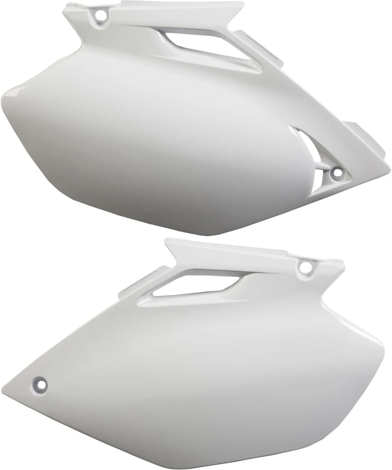 Paneles Laterales - Acerbis Compatible Con Yamaha Yz 450 F (2003-2005)