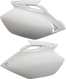 Paneles Laterales - Acerbis Compatible Con Yamaha Yz 250 F (2003-2005)