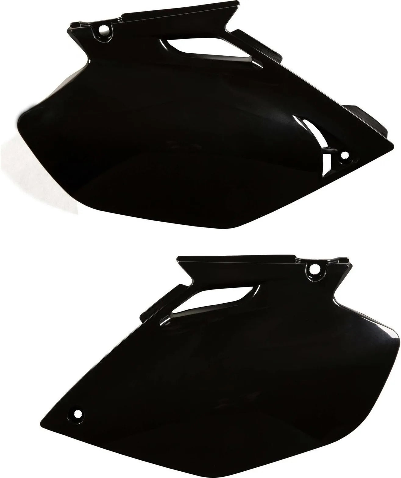 Paneles Laterales - Acerbis Compatible Con Yamaha Yzf 250 (2003-2005)