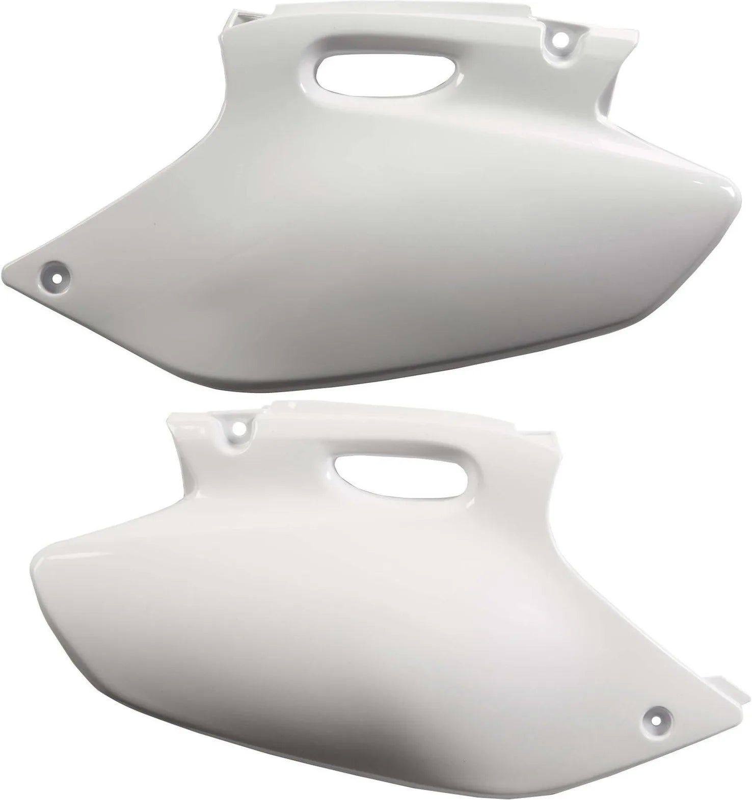 Paneles Laterales - Acerbis Compatible Con Yamaha Wrf 250 (2001)