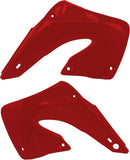 Aleta De Radiador - Acerbis Compatible Con Honda Cre 250 F (2000)