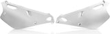 Paneles Laterales - Acerbis Compatible Con Yamaha Yz 80 (1995-2001)