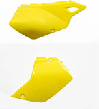 Paneles Laterales - Acerbis Compatible Con Suzuki Dr-Z 400 S (2000-2023)