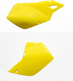 Side Panels - Acerbis Compatible With Kawasaki Klx 400 (2003-2004)