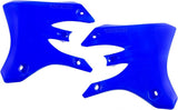 Aleta De Radiador - Acerbis Compatible Con Yamaha Wrf 450 (2004)