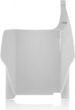 Puerta Numero Delantero - Acerbis Compatible Con Honda Cr 250 R 2T (2004-2007)