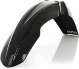 Guardabarros Delantero - Acerbis Compatible Con Honda Cre 450 F (2004-2008)