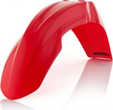 Guardabarros Delantero - Acerbis Compatible Con Honda Cre 125 R 2T (2004-2006)