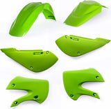 Kit Plastico - Acerbis Compatible Con Kawasaki Kx 65 (2000-2022)