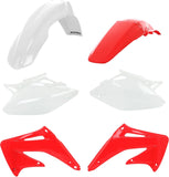 Kit Plastico - Acerbis Compatible Con Honda Crf 450 R (2004)