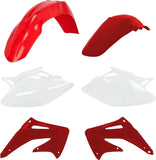 Kit Plastico - Acerbis Compatible Con Honda Crf 450 R (2004)