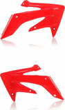 Aleta De Radiador - Acerbis Compatible Con Honda Crf 250 R (2004-2009)