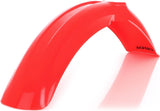 Guardabarros Delantero - Acerbis Compatible Con Honda Cr 250 R 2T (1995-1999)