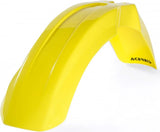 Guardabarros Delantero - Acerbis Compatible Con Suzuki Dr-Z 400 Sm (2000-2023)