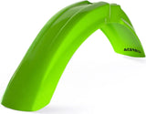 Guardabarros Delantero - Acerbis Compatible Con Kawasaki Kx 250 2T (1995-2002)