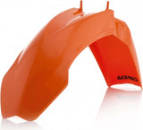 Guardabarros Delantero - Acerbis Compatible Con Ktm 250 Sx-F (2006)