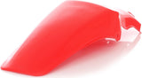 Rear Fender - Acerbis Compatible With Honda Cr 500 R (1995-2000)