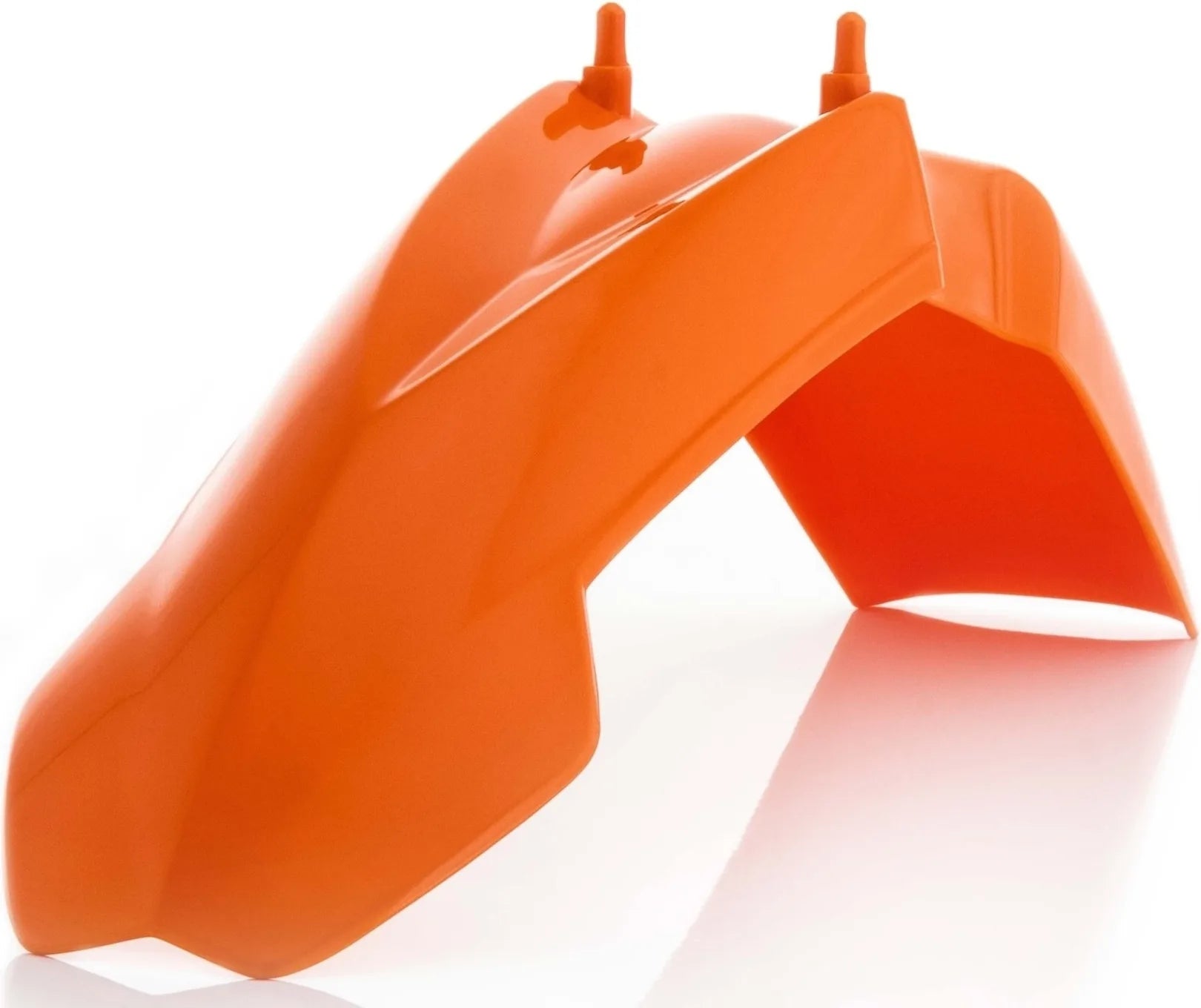 Guardabarros Delantero - Acerbis Compatible Con Ktm 65 Sx (2004-2008)