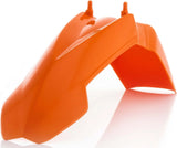 Guardabarros Delantero - Acerbis Compatible Con Ktm 65 Sx (2004-2008)