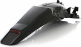 Guardabarros Trasero - Acerbis Compatible Con Honda Crf 250 X (2004-2018)