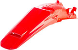 Guardabarros Trasero - Acerbis Compatible Con Honda Crf 250 X (2004-2018)
