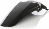 Guardabarros Trasero - Acerbis Compatible Con Honda Cre 450 F (2005-2008)