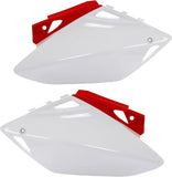 Paneles Laterales - Acerbis Compatible Con Honda Cre 450 F (2005-2006)