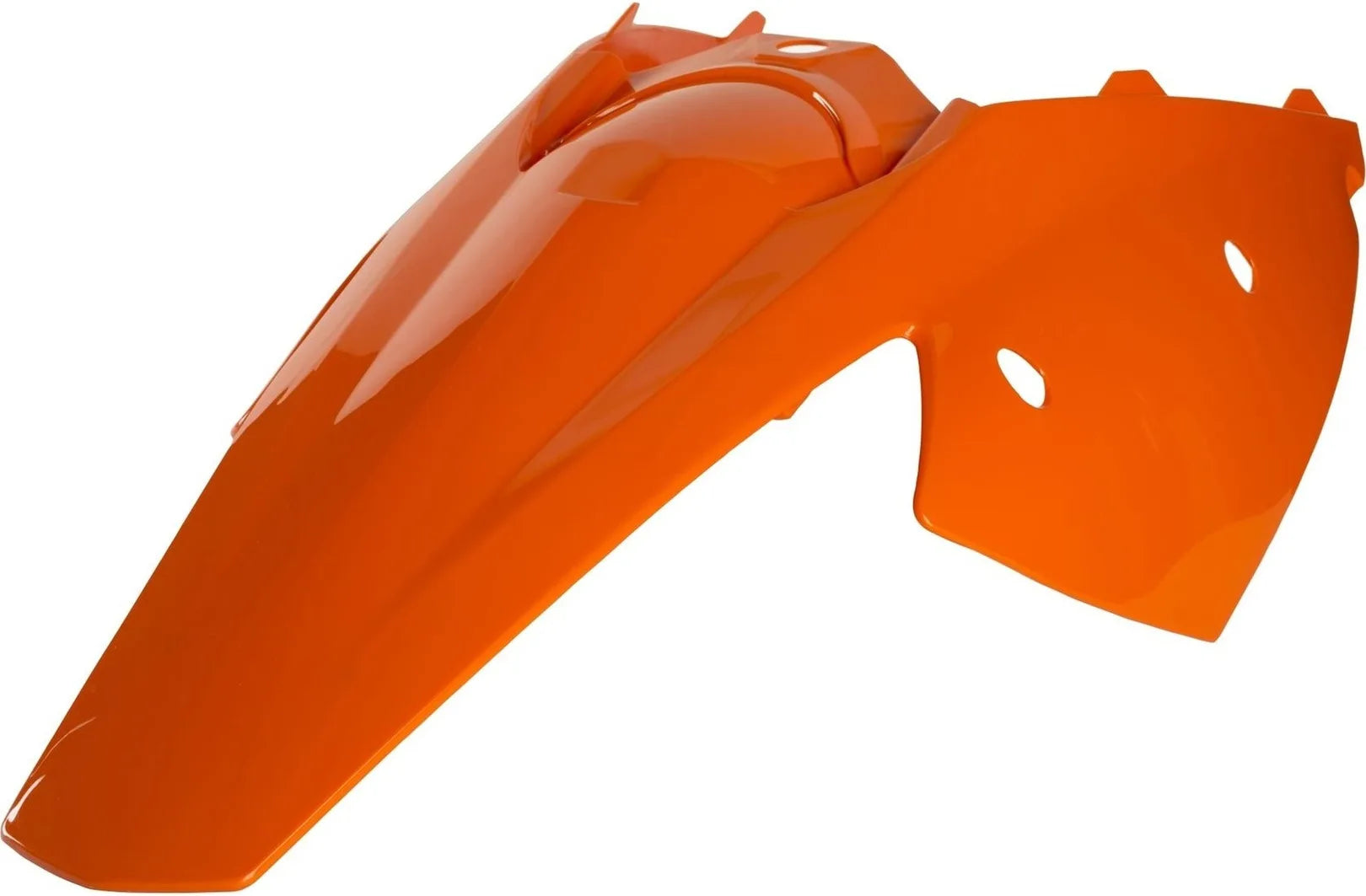 Guardabarros Trasero - Acerbis Compatible Con Ktm 250 Exc-F (2004-2007)