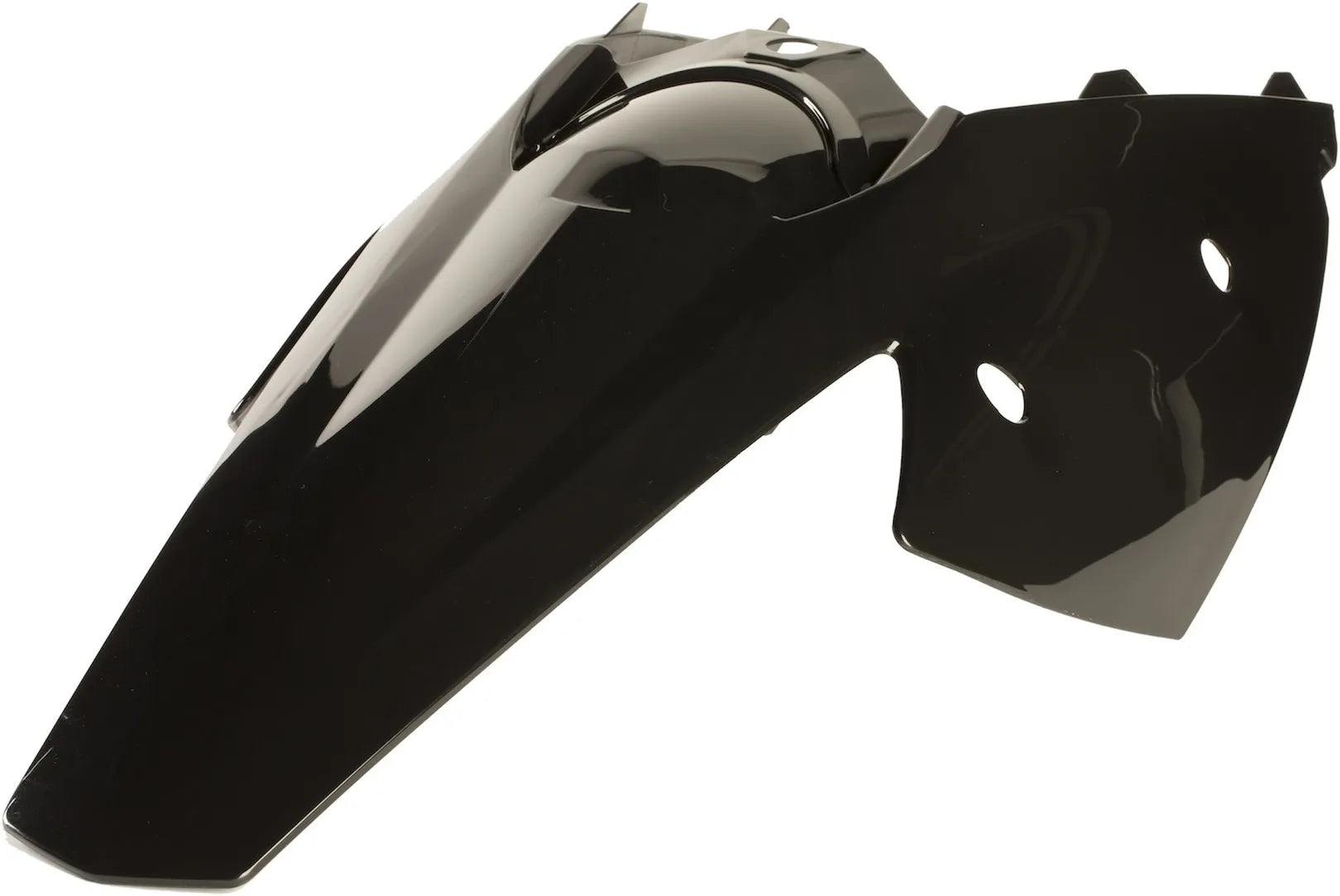 Guardabarros Trasero - Acerbis Compatible Con Ktm 250 Exc (2004-2007)