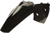 Guardabarros Trasero - Acerbis Compatible Con Ktm 250 Exc (2004-2007)