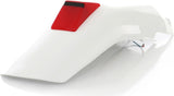 Guardabarros Trasero - Acerbis Compatible Con Honda Xr 600 R (1995-1999)