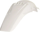 Guardabarros Trasero - Acerbis Compatible Con Yamaha Yz 125 (1996-2001)