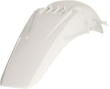 Rear Fender - Acerbis Compatible With Yamaha Yzf 426 (2000-2002)