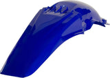 Guardabarros Trasero - Acerbis Compatible Con Yamaha Wr 426 (2000-2002)