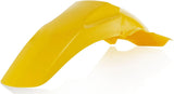 Guardabarros Trasero - Acerbis Compatible Con Suzuki Rm 125 (1996-2000)