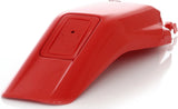 Guardabarros Trasero - Acerbis Compatible Con Honda Xr 250 R (1996-2003)