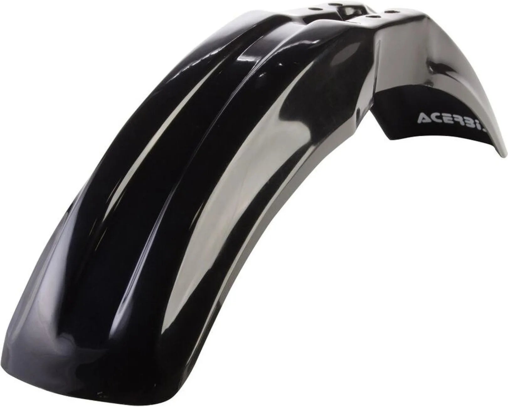 Guardabarros Delantero - Acerbis Compatible Con Kawasaki Kx 85 (1998-2013)