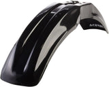 Guardabarros Delantero - Acerbis Compatible Con Kawasaki Kx 85 (1998-2013)